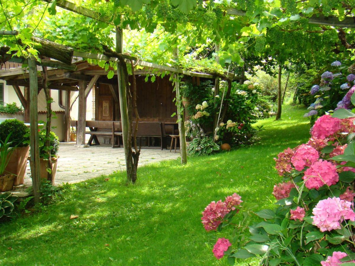 Obermaratscher Apartments Residence Algund Exterior foto