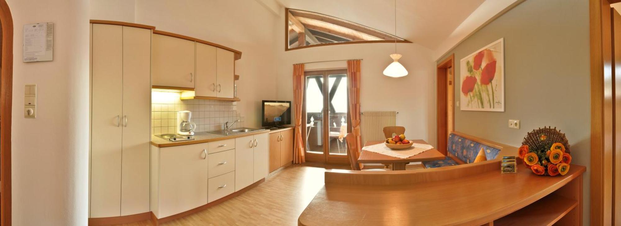 Obermaratscher Apartments Residence Algund Zimmer foto