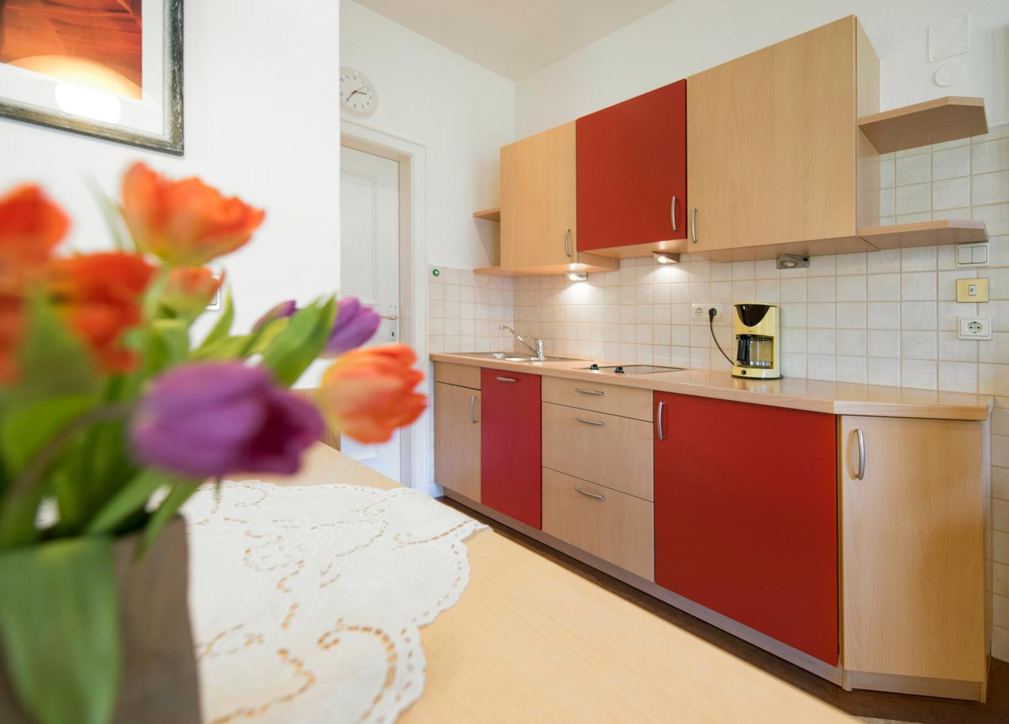Obermaratscher Apartments Residence Algund Zimmer foto