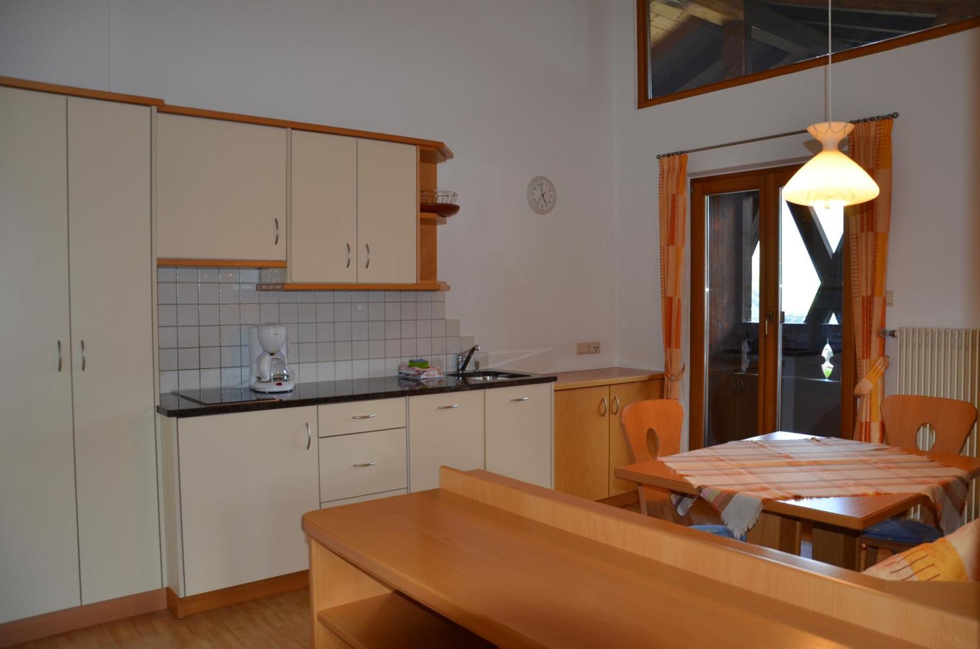 Obermaratscher Apartments Residence Algund Zimmer foto