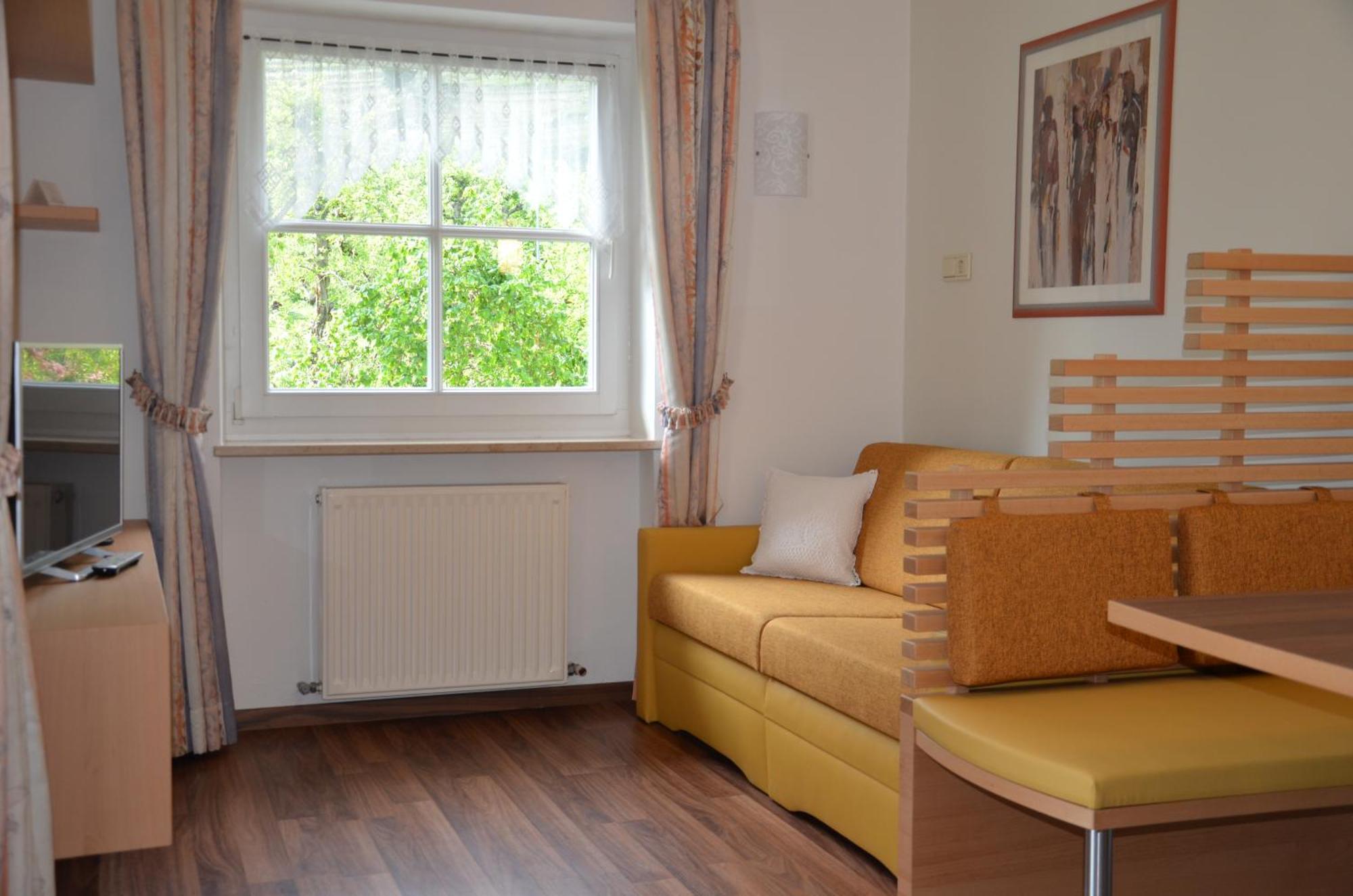 Obermaratscher Apartments Residence Algund Zimmer foto